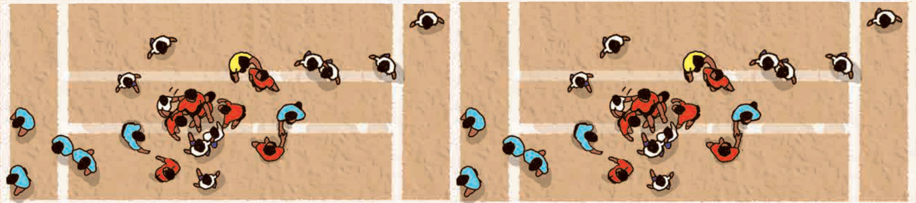 A Kabaddi Match
