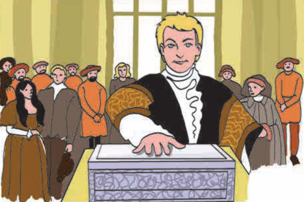 The Merchant of Venice