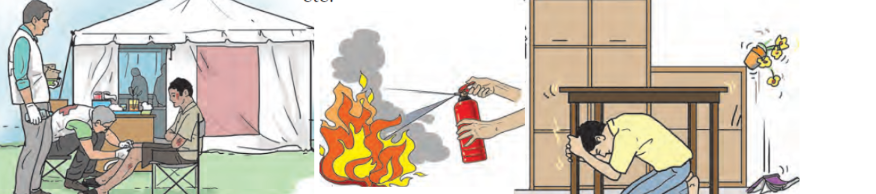 Disaster Management