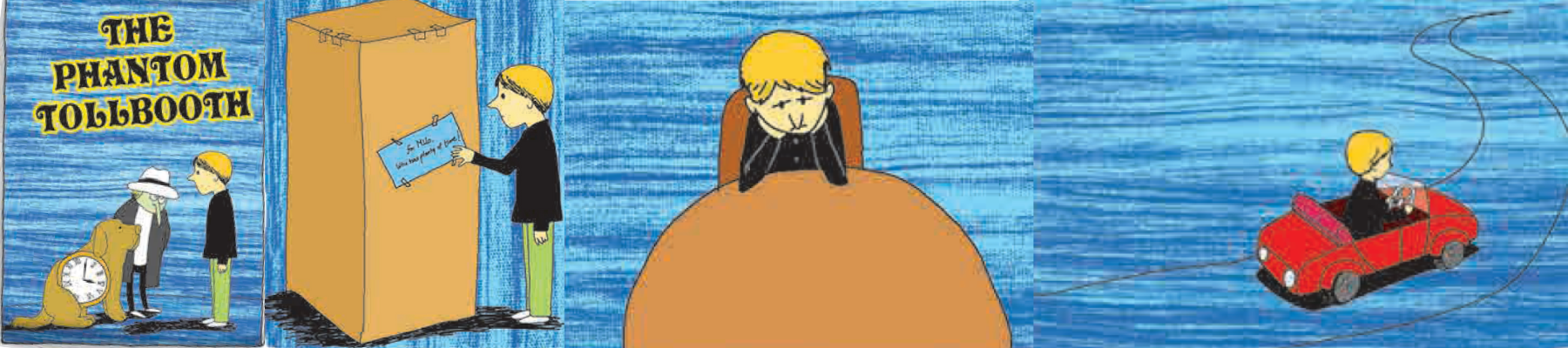 The Phantom Tollbooth (A Book Review)