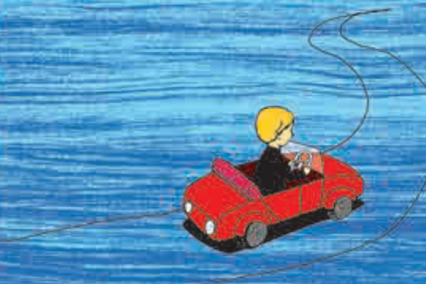 The Phantom Tollbooth (A Book Review)