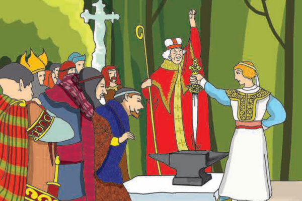 The Sword in the Stone